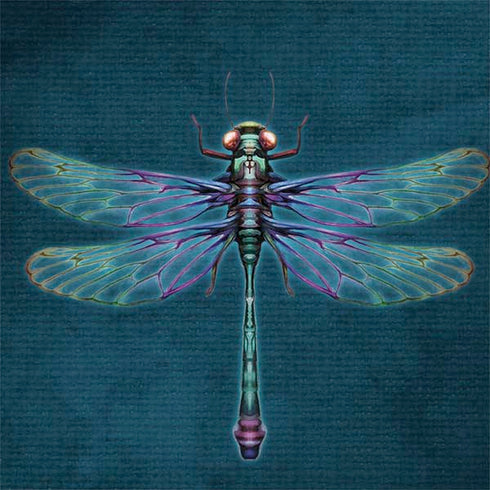 Brigid Ashwood Mystical Dragonfly Galaxy Note 8 Skin