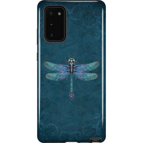 Brigid Ashwood Mystical Dragonfly Galaxy Note20 5G Pro Case