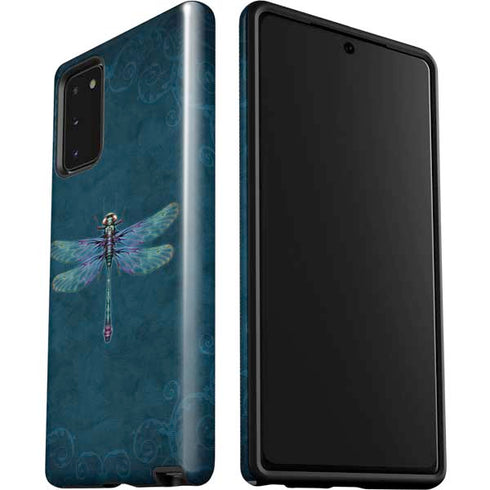 Brigid Ashwood Mystical Dragonfly Galaxy Note20 5G Pro Case