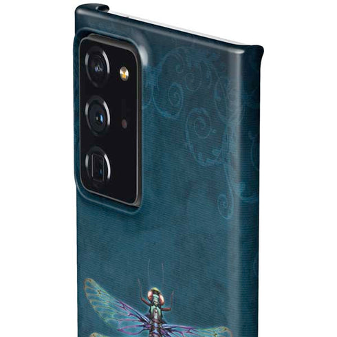 Brigid Ashwood Mystical Dragonfly Galaxy Note20 Ultra 5G Lite Case