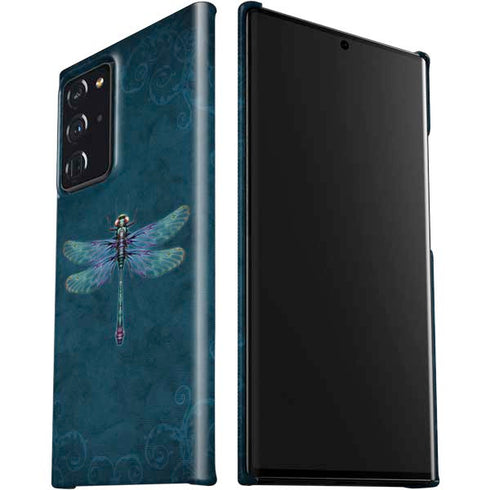 Brigid Ashwood Mystical Dragonfly Galaxy Note20 Ultra 5G Lite Case