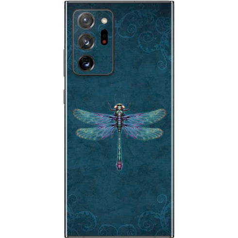 Brigid Ashwood Mystical Dragonfly Galaxy Note20 Ultra 5G Skin