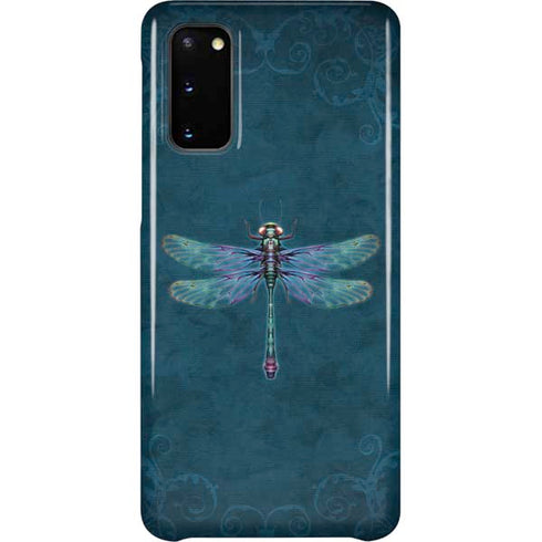 Brigid Ashwood Mystical Dragonfly Galaxy S20 Lite Case