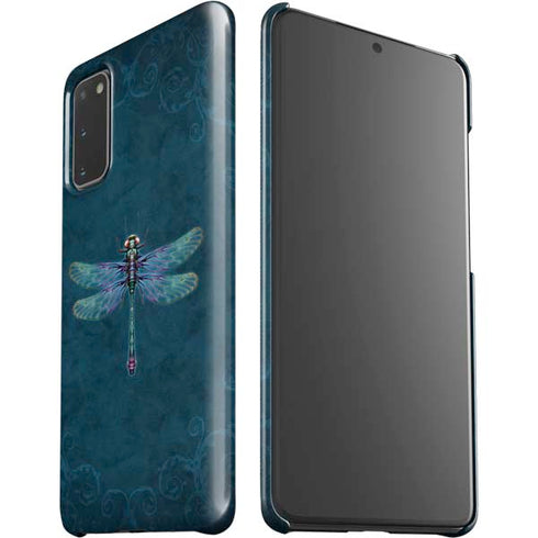 Brigid Ashwood Mystical Dragonfly Galaxy S20 Lite Case