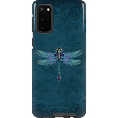 Brigid Ashwood Mystical Dragonfly Galaxy S20 Pro Case
