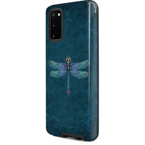 Brigid Ashwood Mystical Dragonfly Galaxy S20 Pro Case