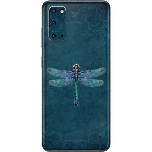 Brigid Ashwood Mystical Dragonfly Galaxy S20 Skin