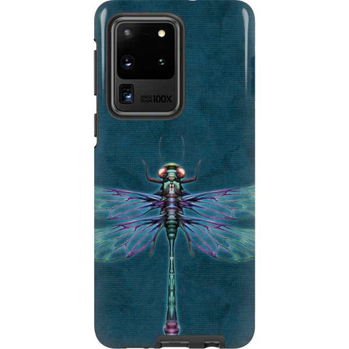 Brigid Ashwood Mystical Dragonfly Galaxy S20 Ultra 5G Pro Case