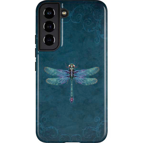 Brigid Ashwood Mystical Dragonfly Galaxy S22 Pro Case