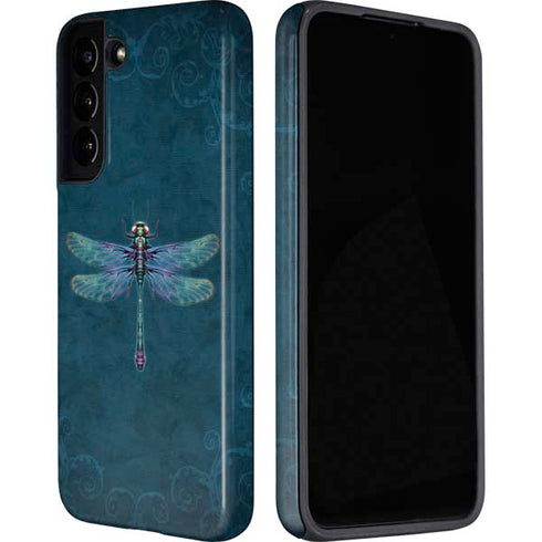 Brigid Ashwood Mystical Dragonfly Galaxy S22 Pro Case