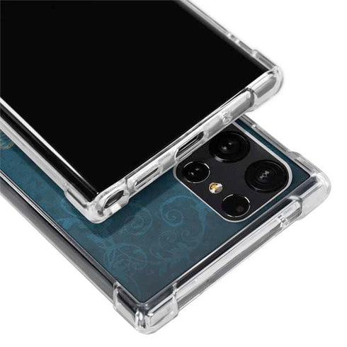 Brigid Ashwood Mystical Dragonfly Galaxy S22 Ultra Clear Case