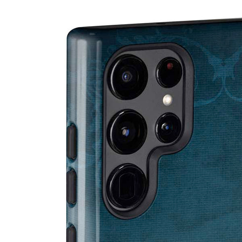 Brigid Ashwood Mystical Dragonfly Galaxy S22 Ultra Pro Case