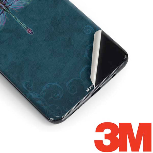 Brigid Ashwood Mystical Dragonfly Galaxy S9 Skin