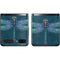 Brigid Ashwood Mystical Dragonfly Galaxy Z Flip Skin