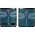 Brigid Ashwood Mystical Dragonfly Galaxy Z Flip Skin