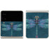 Brigid Ashwood Mystical Dragonfly Galaxy Z Flip3 5G Skin