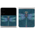 Brigid Ashwood Mystical Dragonfly Galaxy Z Flip4 5G Skin