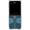 Mystical Dragonfly by Brigid Ashwood Galaxy Z Flip5 5G Clear Case