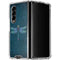 Brigid Ashwood Mystical Dragonfly Galaxy Z Fold4 5G Clear Case