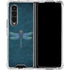 Brigid Ashwood Mystical Dragonfly Galaxy Z Fold4 5G Clear Case
