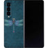 Brigid Ashwood Mystical Dragonfly Galaxy Z Fold4 5G Skin