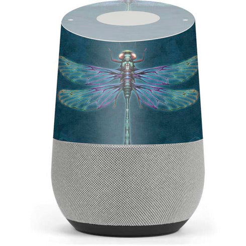 Brigid Ashwood Mystical Dragonfly Google Home Skin