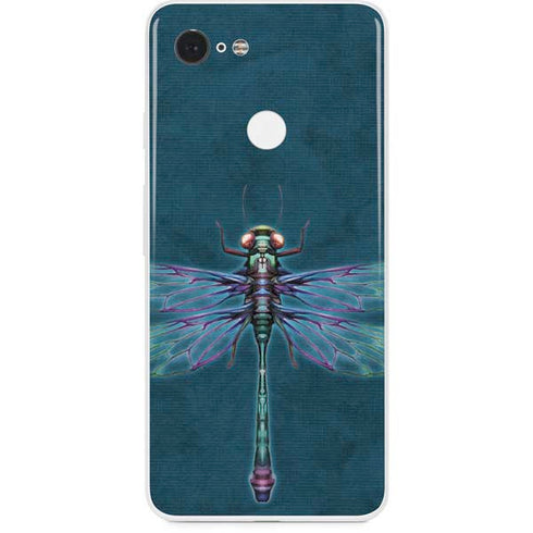 Brigid Ashwood Mystical Dragonfly Google Pixel 3 Skin