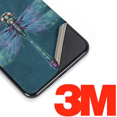 Brigid Ashwood Mystical Dragonfly Google Pixel 3a XL Skin