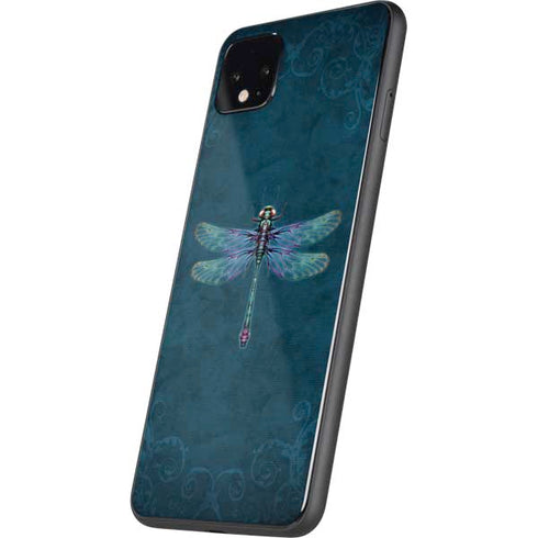 Brigid Ashwood Mystical Dragonfly Google Pixel 4 XL Skin