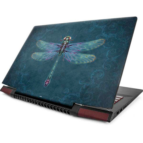 Brigid Ashwood Mystical Dragonfly Lenovo IdeaPad Skin