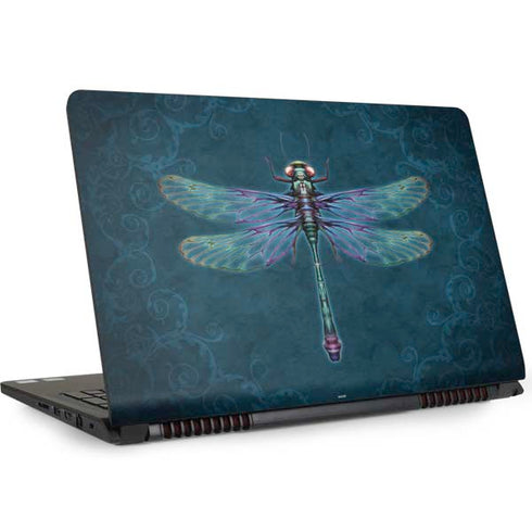 Brigid Ashwood Mystical Dragonfly Dell Inspiron Skin