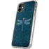 Mystical Dragonfly by Brigid Ashwood iPhone 11 Clear Case