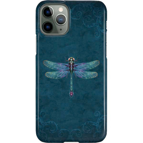 Brigid Ashwood Mystical Dragonfly iPhone 11 Pro Lite Case