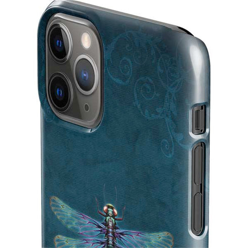 Brigid Ashwood Mystical Dragonfly iPhone 11 Pro Lite Case