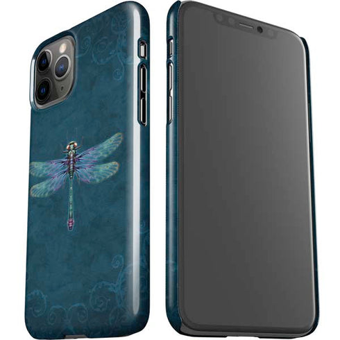 Brigid Ashwood Mystical Dragonfly iPhone 11 Pro Lite Case