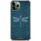 Mystical Dragonfly by Brigid Ashwood iPhone 11 Pro Max Clear Case