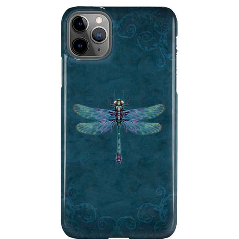 Brigid Ashwood Mystical Dragonfly iPhone 11 Pro Max Lite Case