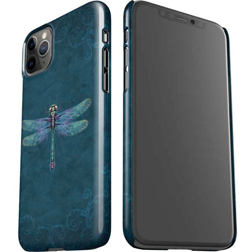 Brigid Ashwood Mystical Dragonfly iPhone 11 Pro Max Lite Case