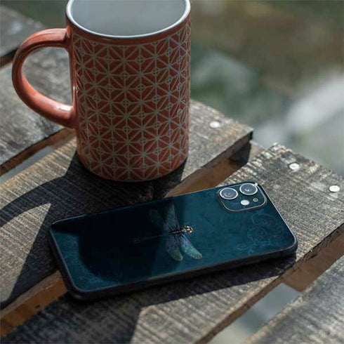 Brigid Ashwood Mystical Dragonfly iPhone 11 Skin