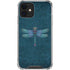 Brigid Ashwood Mystical Dragonfly iPhone 12 Mini Clear Case