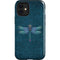 Brigid Ashwood Mystical Dragonfly iPhone 12 Mini Impact Case