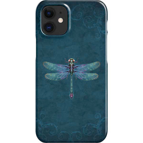 Brigid Ashwood Mystical Dragonfly iPhone 12 Mini Lite Case