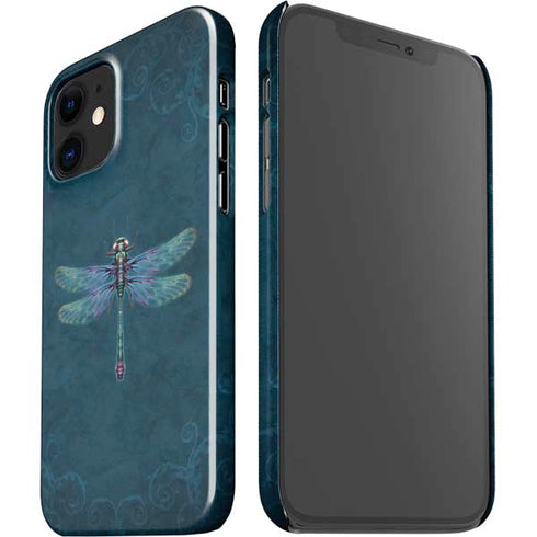 Brigid Ashwood Mystical Dragonfly iPhone 12 Mini Lite Case