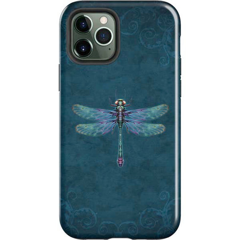 Brigid Ashwood Mystical Dragonfly iPhone 12 Pro Max Impact Case