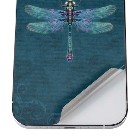 Brigid Ashwood Mystical Dragonfly iPhone 12 Pro Max Skin