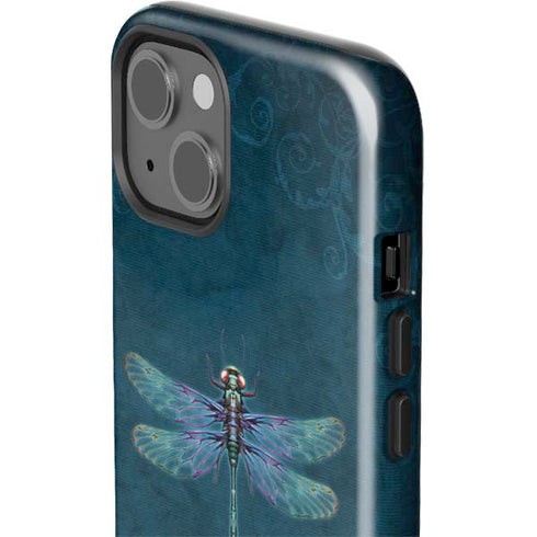 Brigid Ashwood Mystical Dragonfly iPhone 13 Impact Case