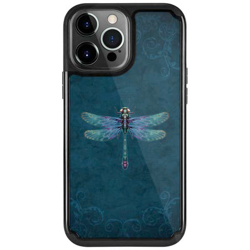 Brigid Ashwood Mystical Dragonfly iPhone 13 Pro Cargo Case