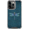 Brigid Ashwood Mystical Dragonfly iPhone 13 Pro Clear Case