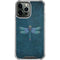 Brigid Ashwood Mystical Dragonfly iPhone 13 Pro Max Clear Case