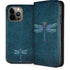 Brigid Ashwood Mystical Dragonfly iPhone 13 Pro Max Folio Case